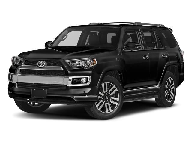 2017 TOYOTA 4-Runner
