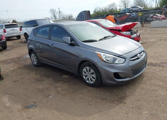 2015 HYUNDAI Accent