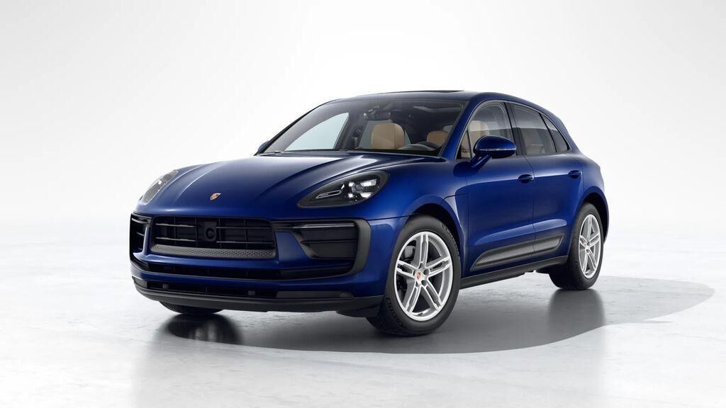 2026 PORSCHE Macan