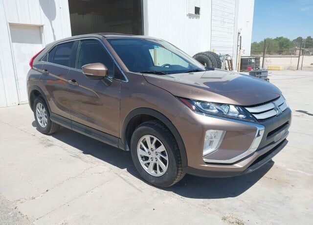 2019 MITSUBISHI ECLIPSE CROSS