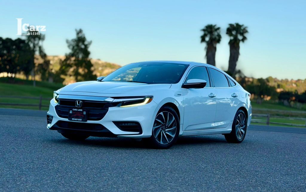 2020 HONDA Insight