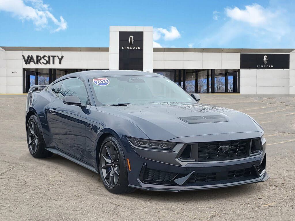 2024 FORD Mustang
