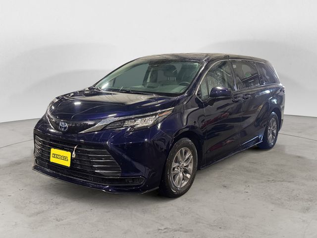 2022 TOYOTA Sienna
