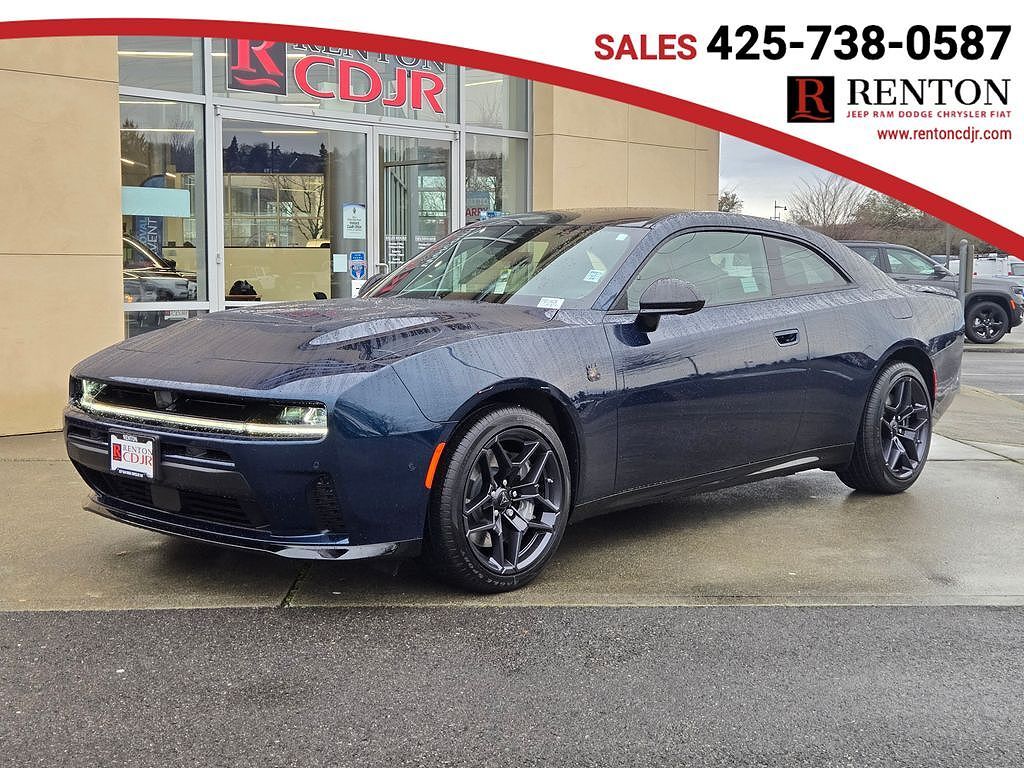 2026 DODGE Charger