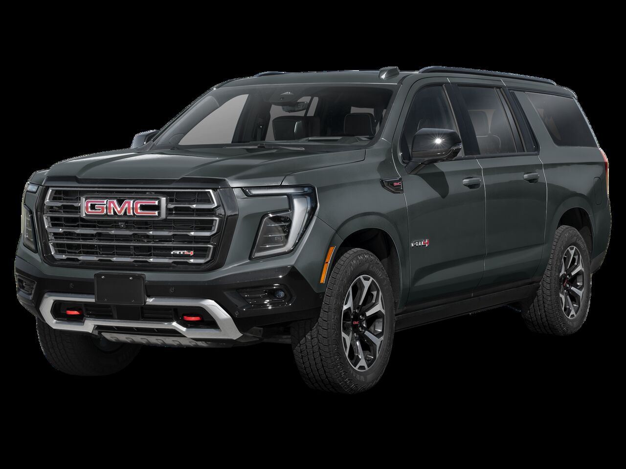 2026 GMC Yukon XL