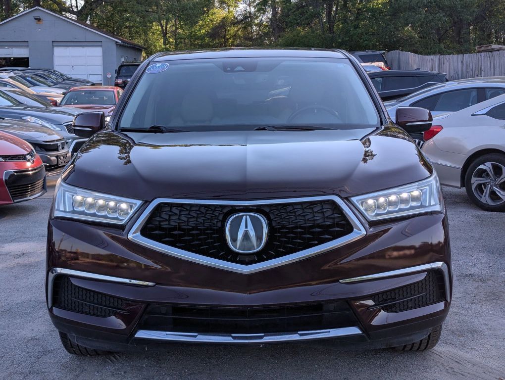 2017 ACURA MDX