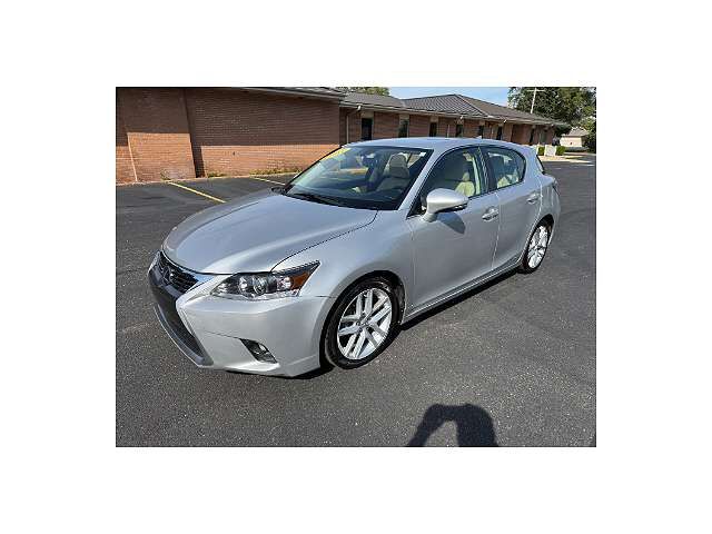 2015 LEXUS CT