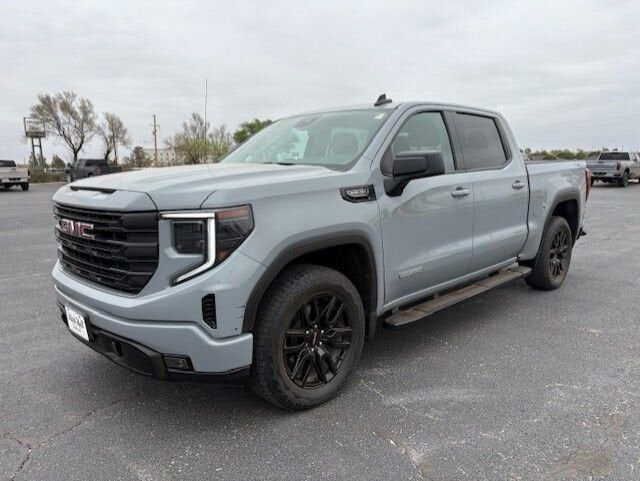 2024 GMC Sierra