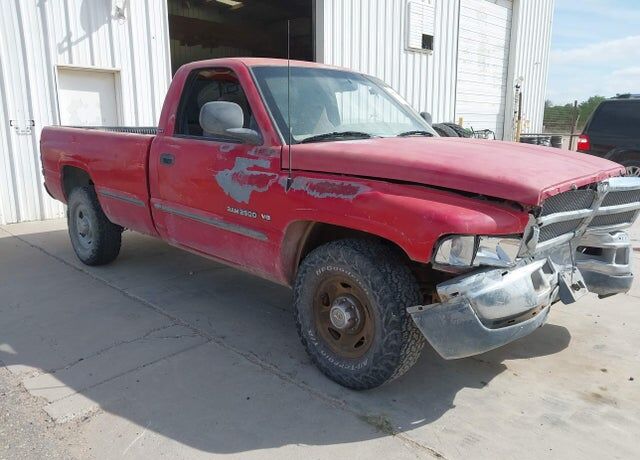 1998 DODGE Ram