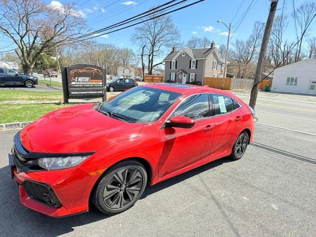2017 HONDA Civic