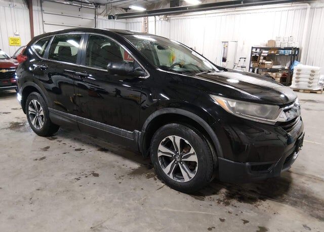 2019 HONDA CR-V