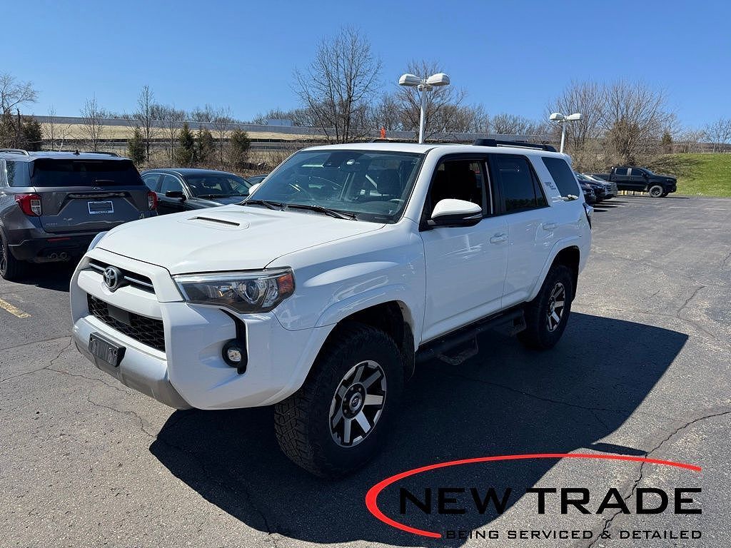 2021 TOYOTA 4-Runner