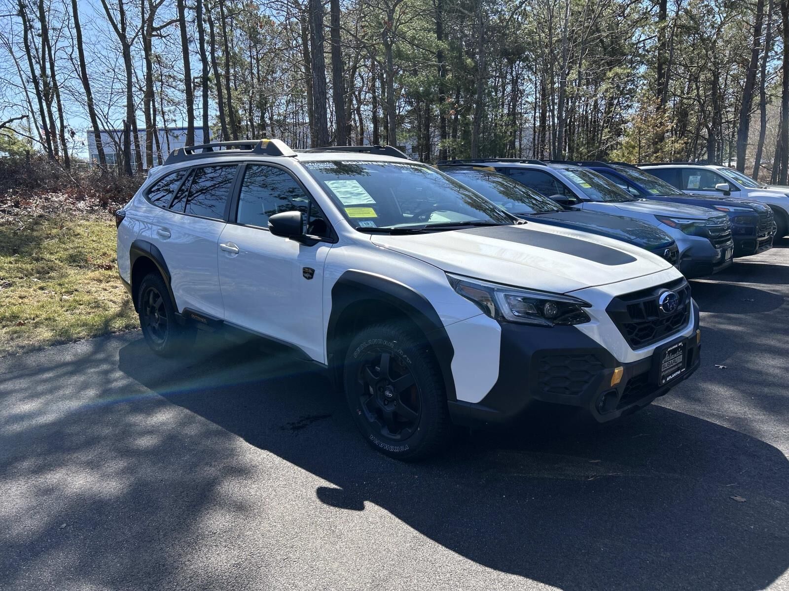 2025 SUBARU Outback