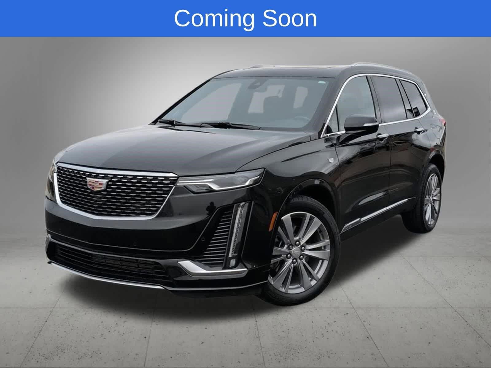 2024 CADILLAC XT6