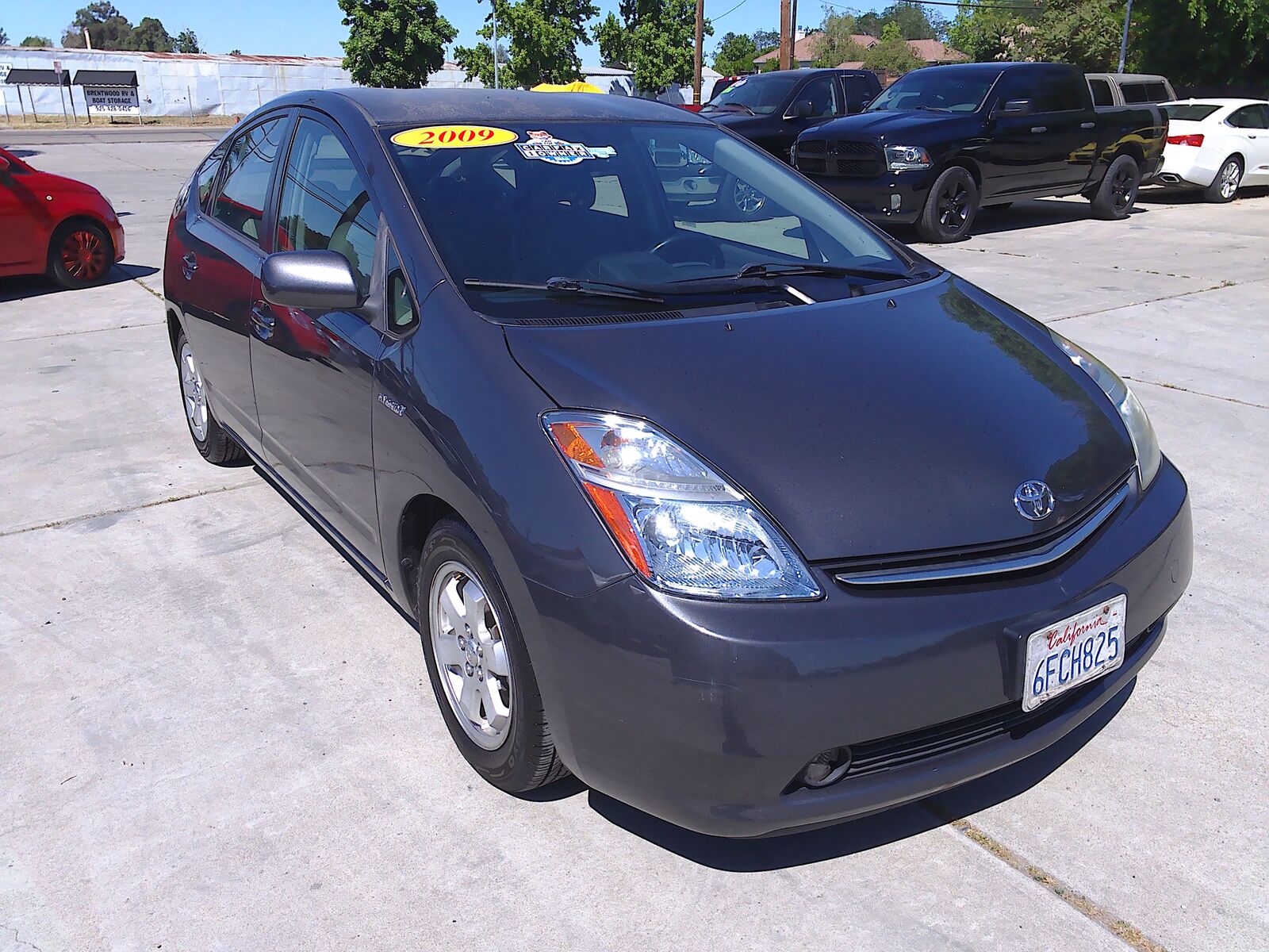 2009 TOYOTA PRIUS