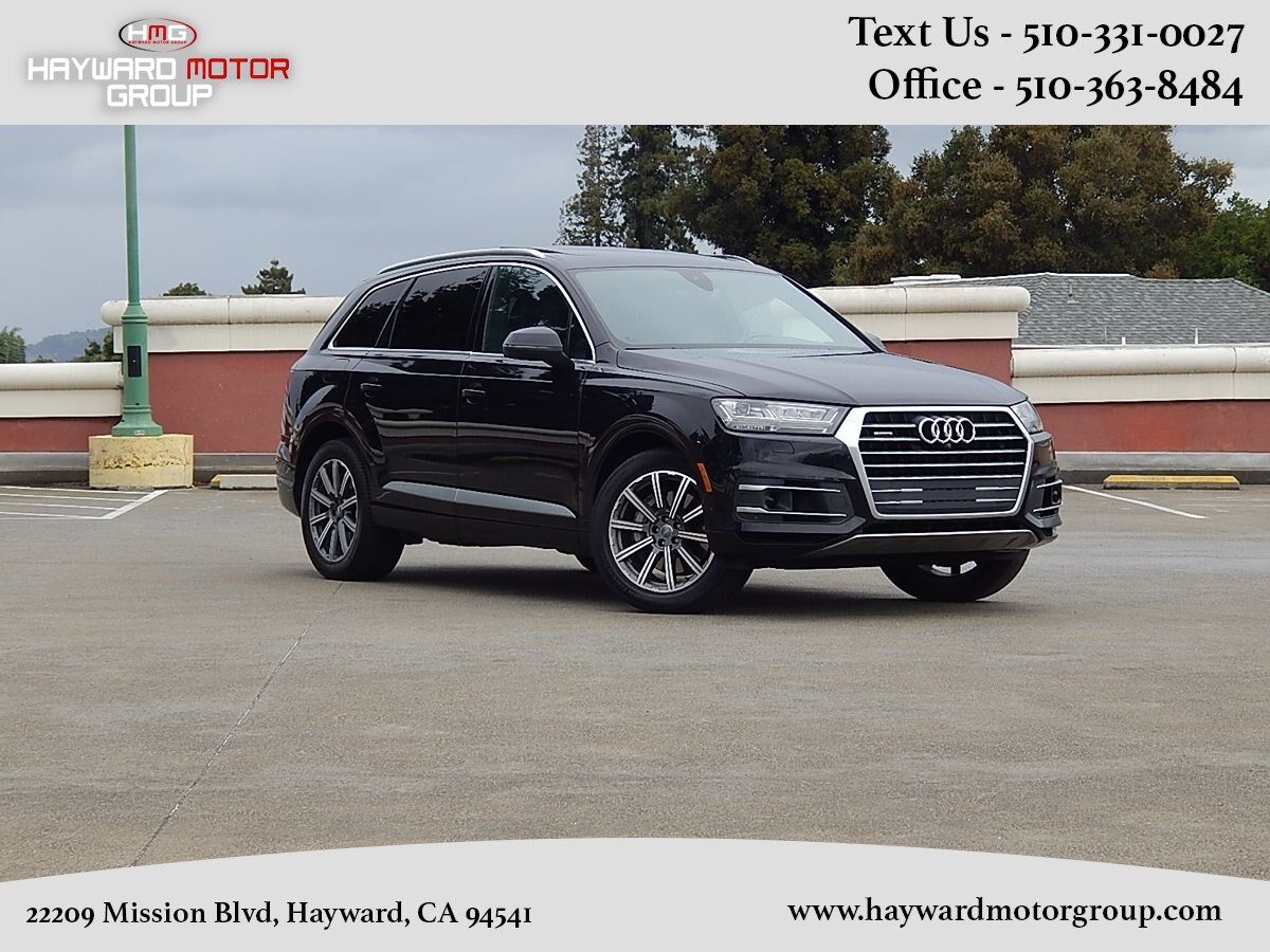 2019 AUDI Q7