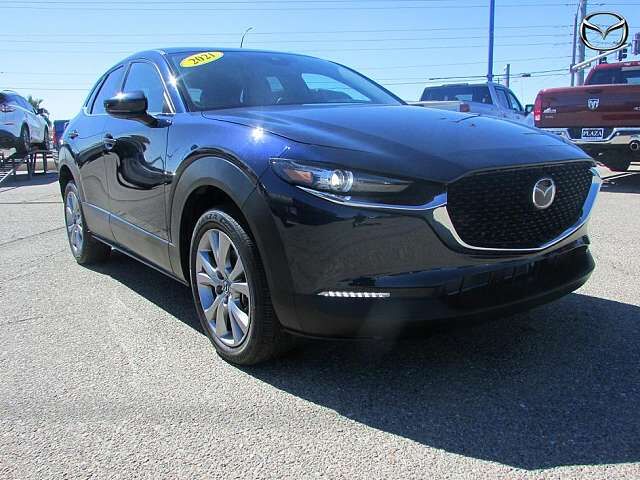 2021 MAZDA CX-30