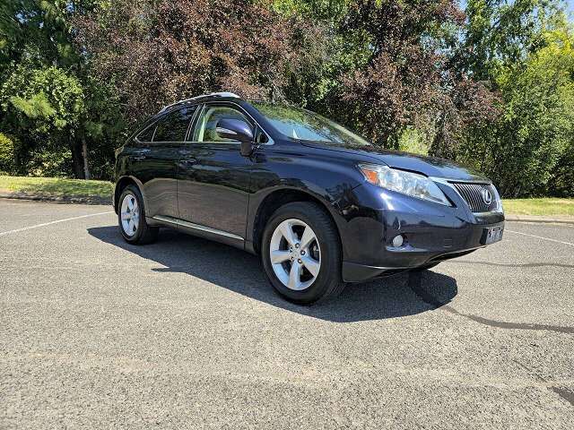 2010 LEXUS RX
