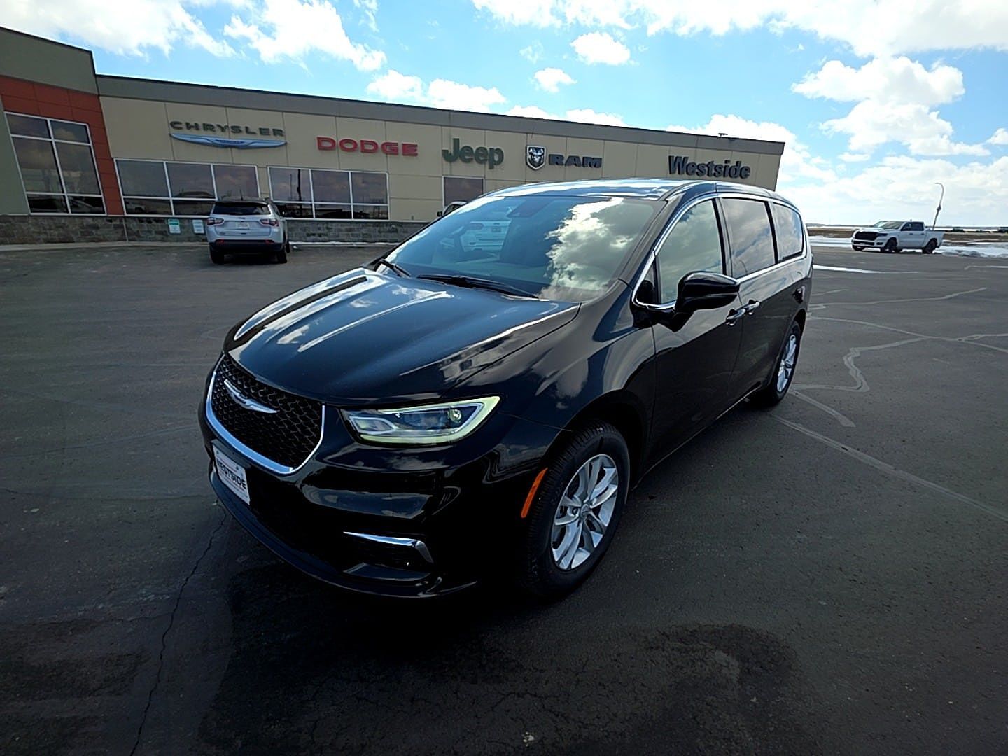 2026 CHRYSLER Pacifica