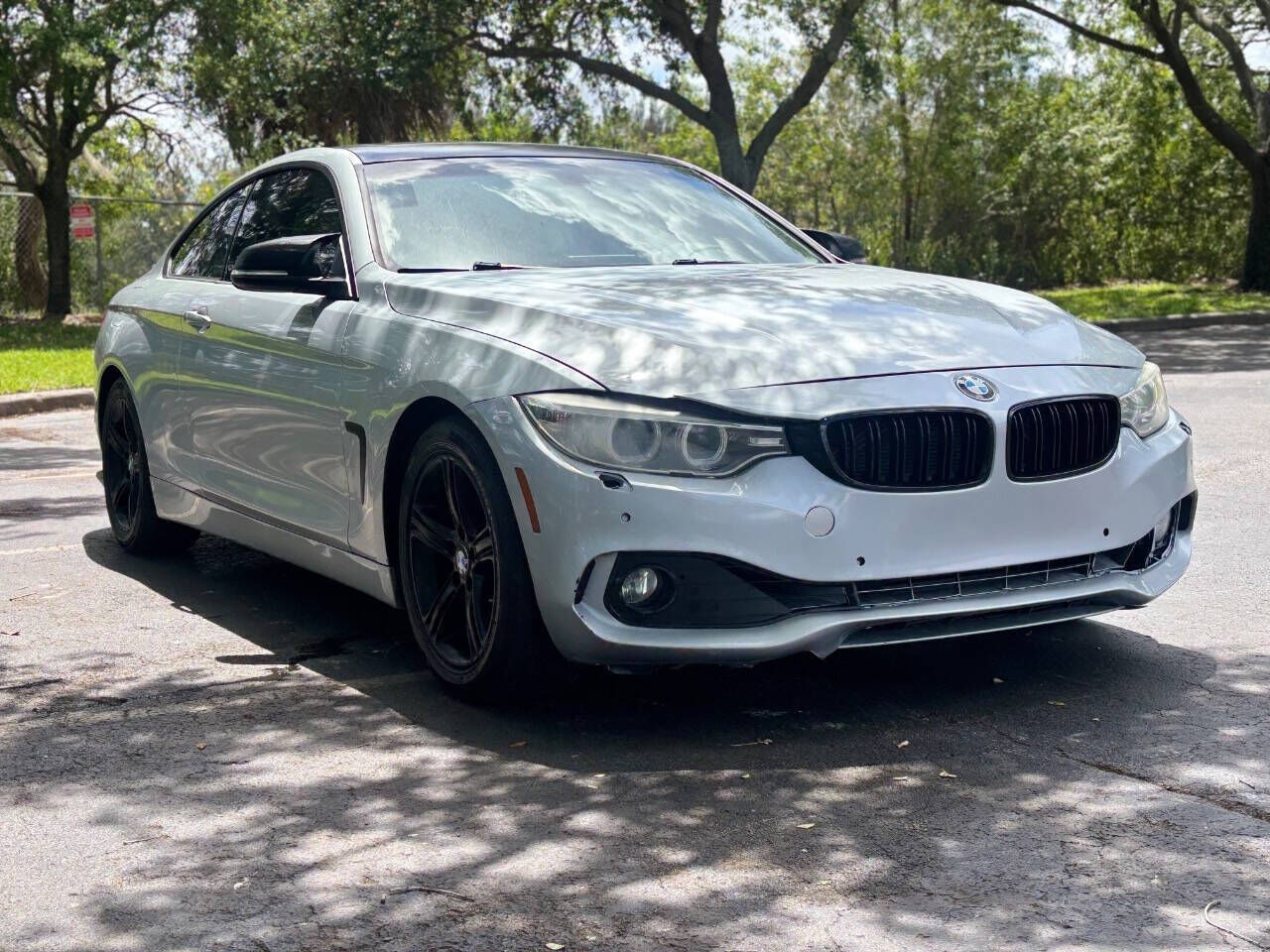 2015 BMW 4 Series