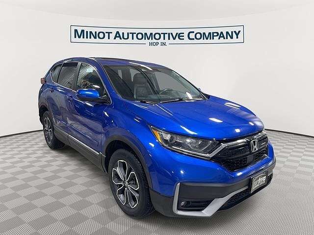 2020 HONDA CR-V
