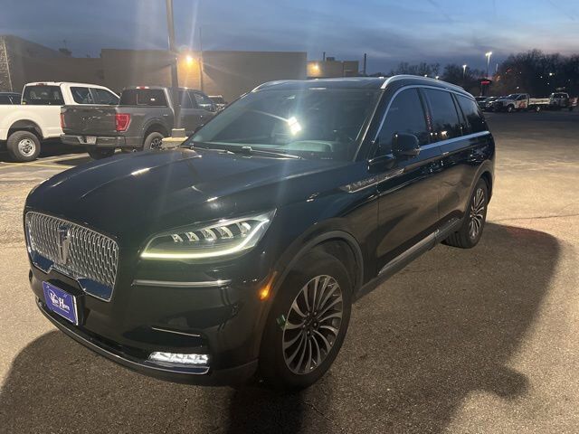 2020 LINCOLN Aviator