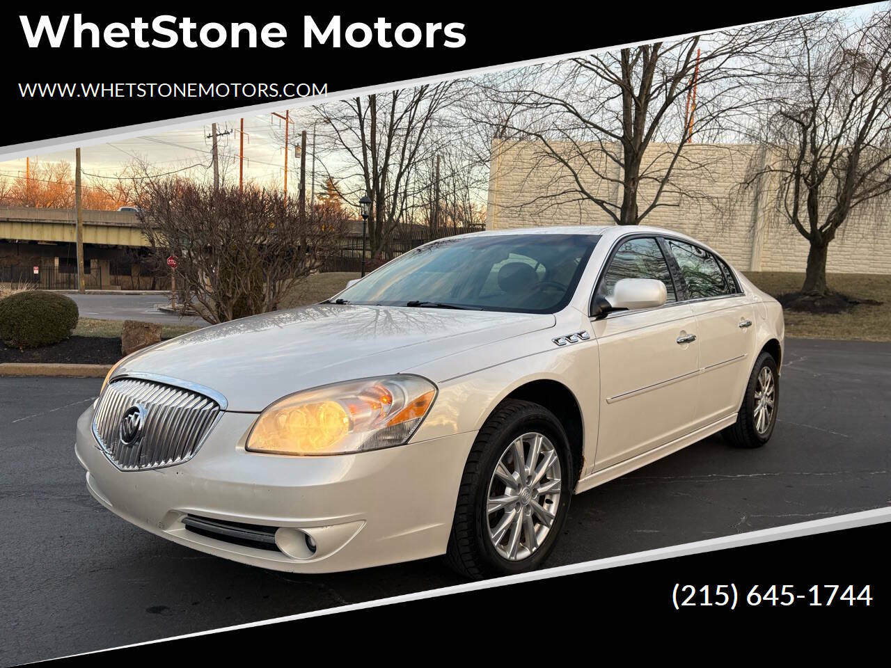 2011 BUICK Lucerne