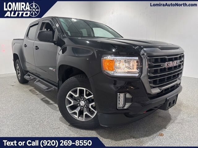 2022 GMC Canyon
