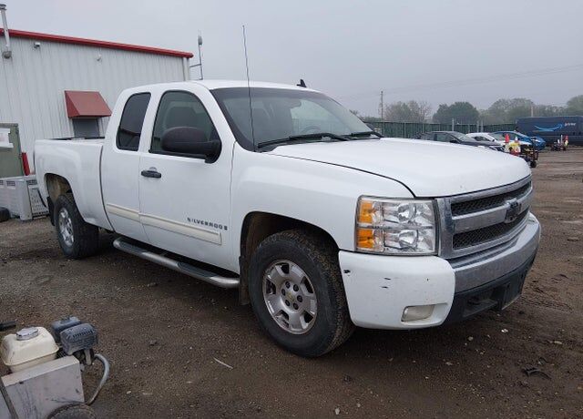 2009 CHEVROLET Silverado