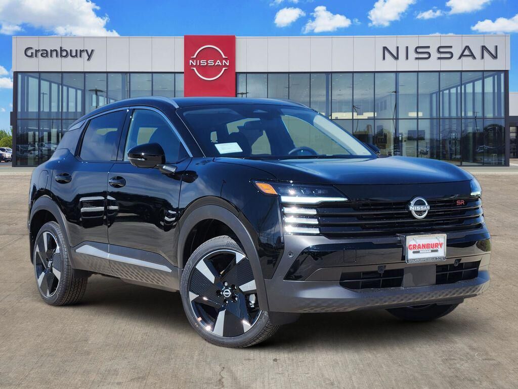 2026 NISSAN Kicks