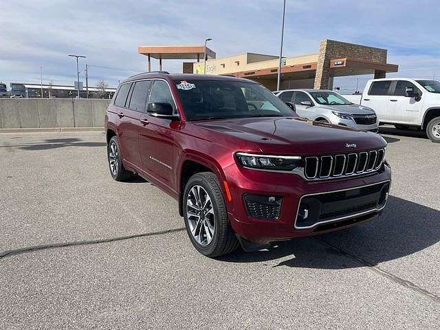 2023 JEEP Grand Cherokee