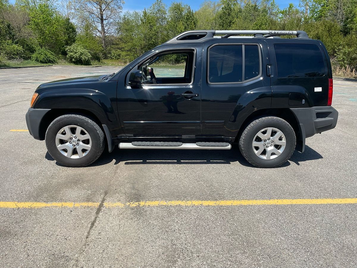 2010 NISSAN Xterra