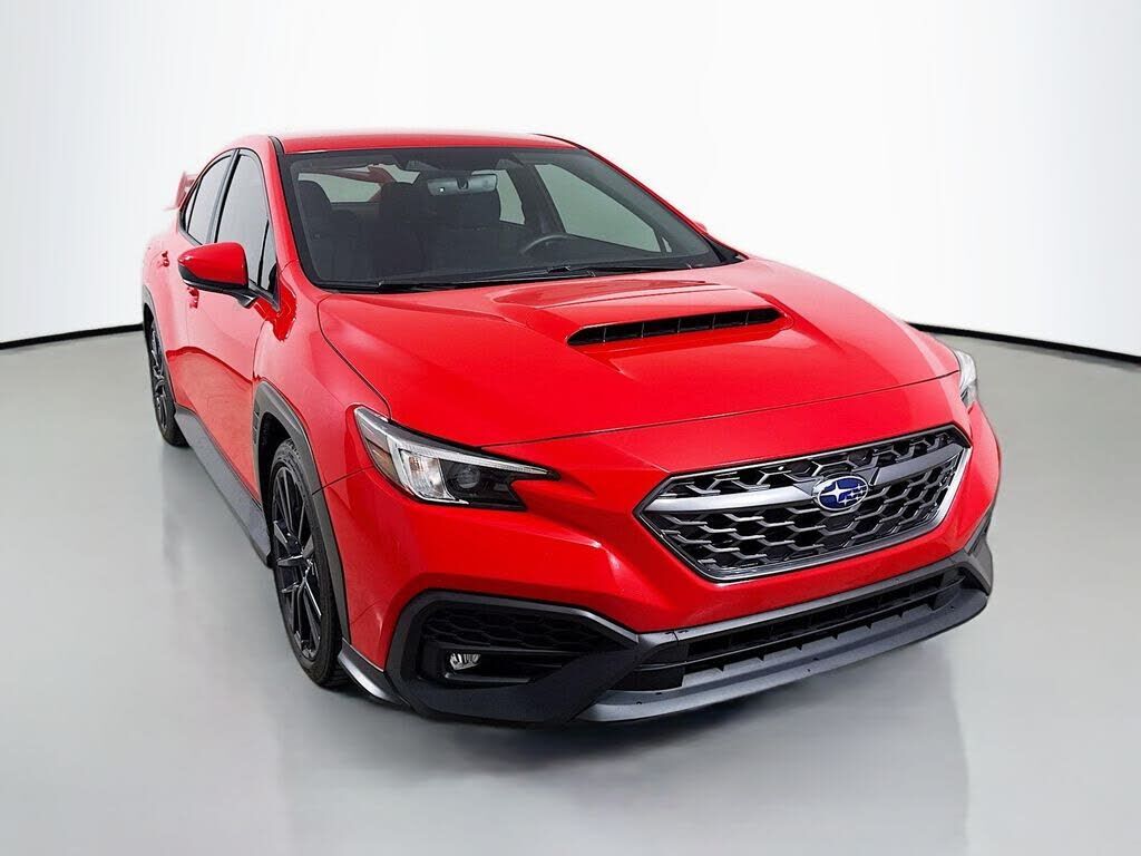 2024 SUBARU WRX