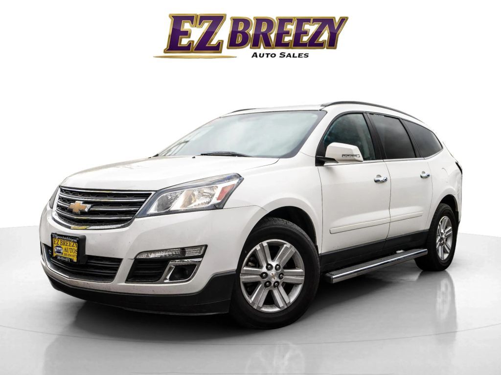 2014 CHEVROLET Traverse