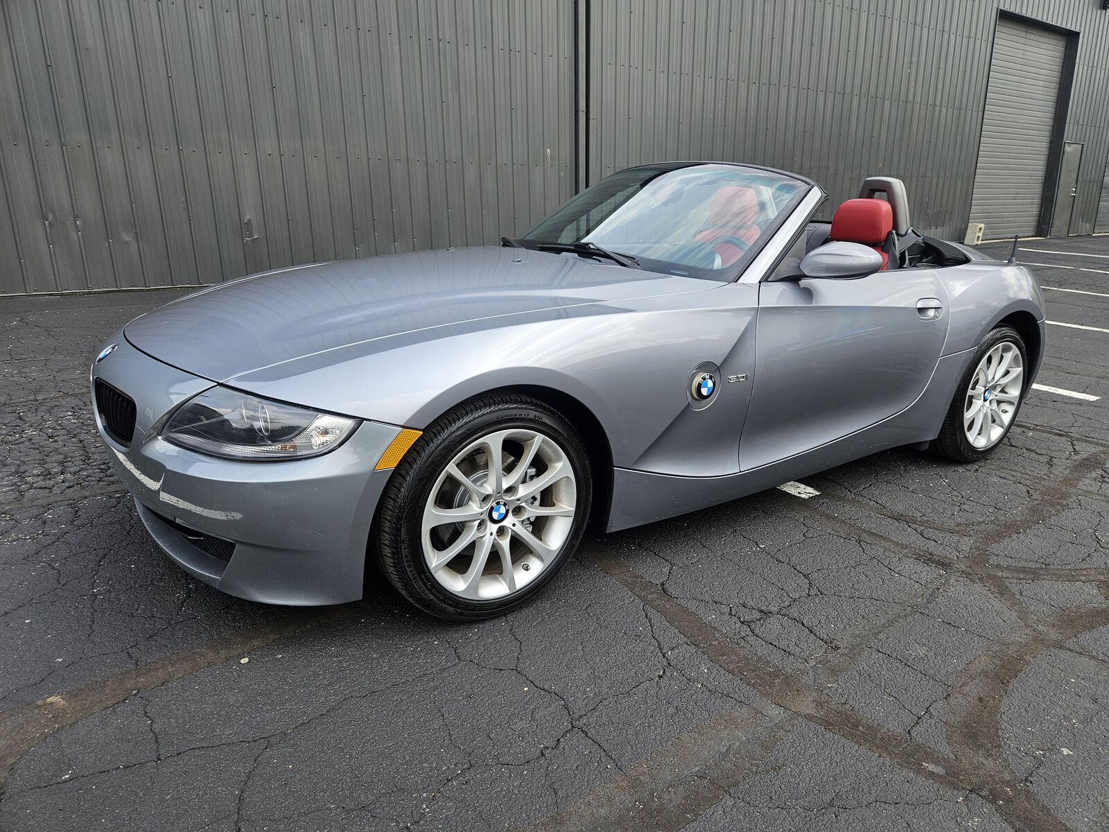 2007 BMW Z4