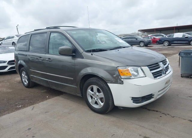 2010 DODGE Grand Caravan