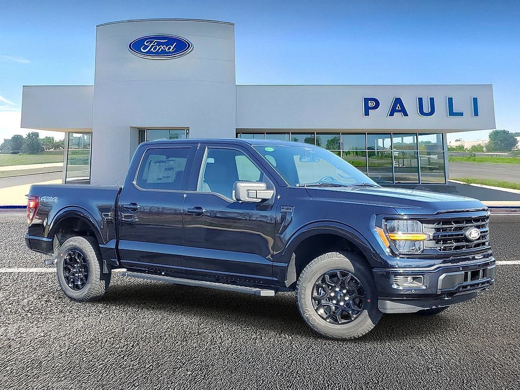 2026 FORD F-150