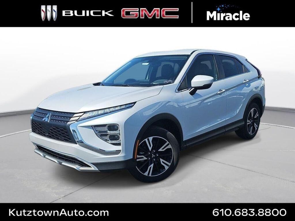 2025 MITSUBISHI ECLIPSE CROSS