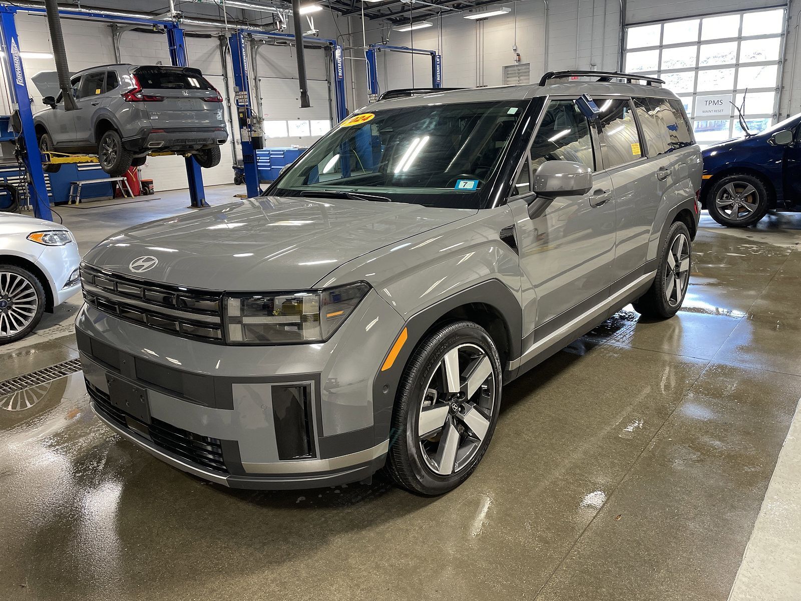 2024 HYUNDAI Santa Fe