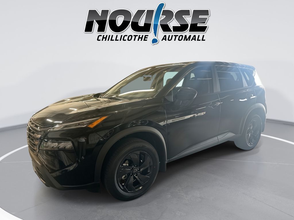 2026 NISSAN Rogue