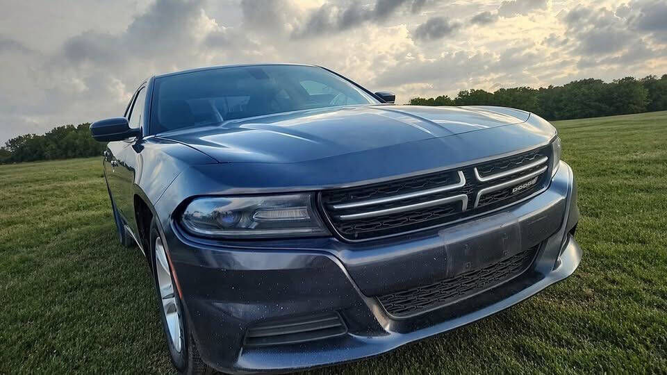 2016 DODGE Charger