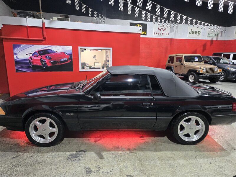 1989 FORD Mustang