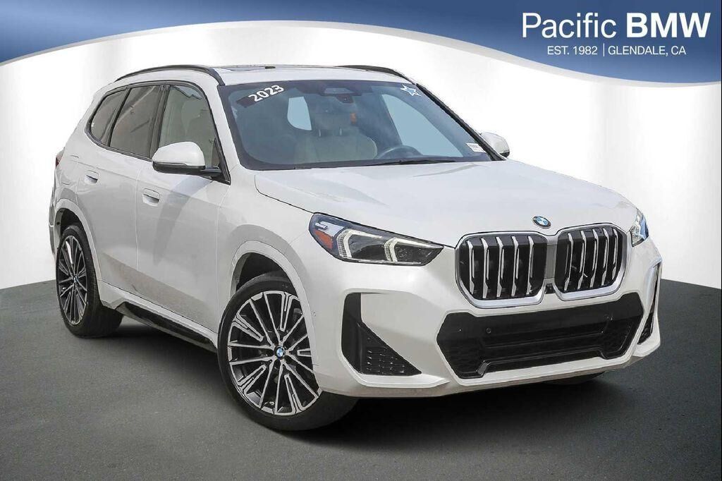 2023 BMW X1