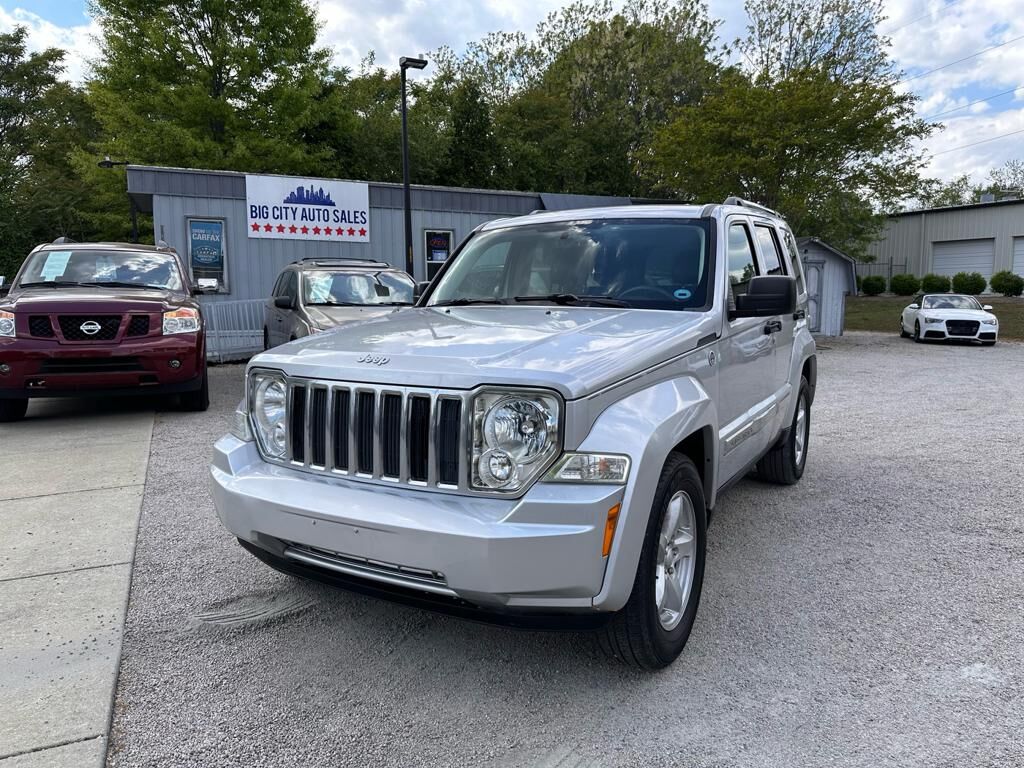 2011 JEEP Liberty