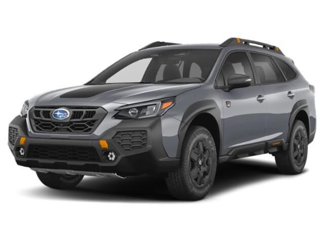 2025 SUBARU Outback