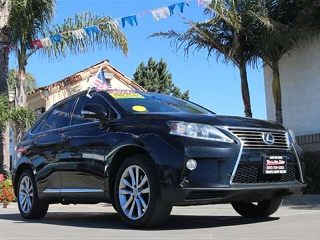 2014 LEXUS RX