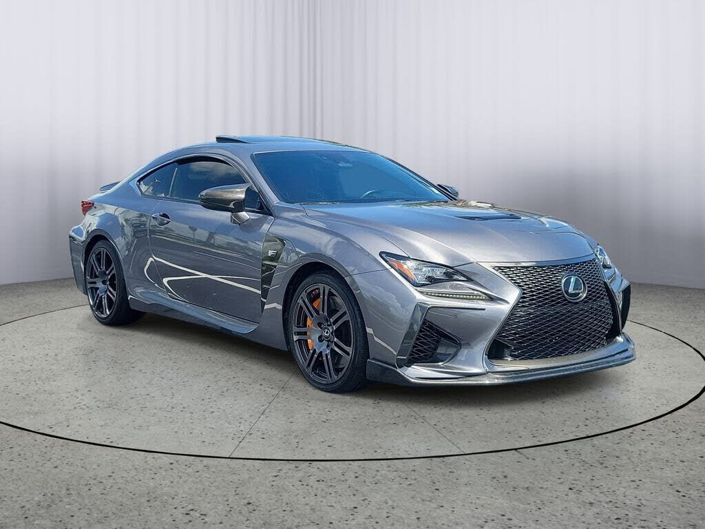2019 LEXUS RC F