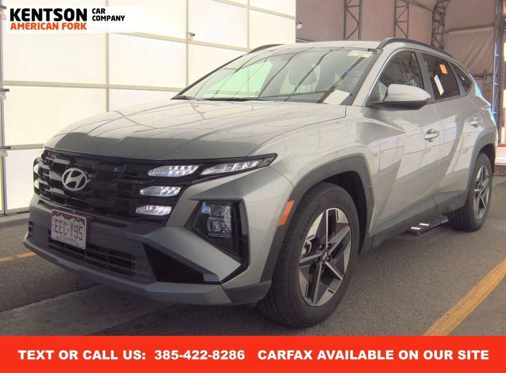 2025 HYUNDAI Tucson