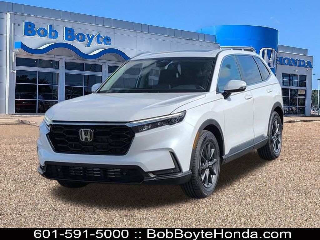 2026 HONDA CR-V