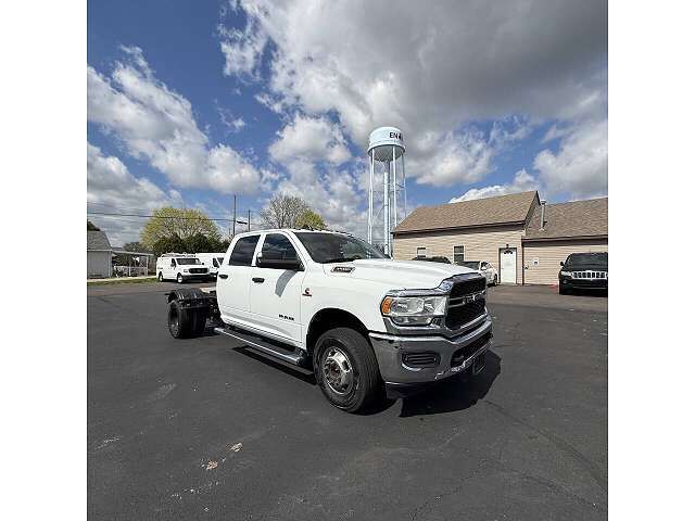 2022 RAM 3500